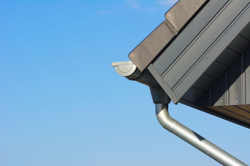 Industrial Gutter Replacement in Roseville, CA