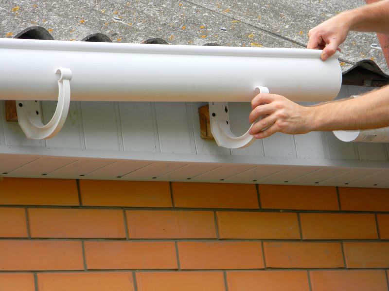 Box Gutter Installation