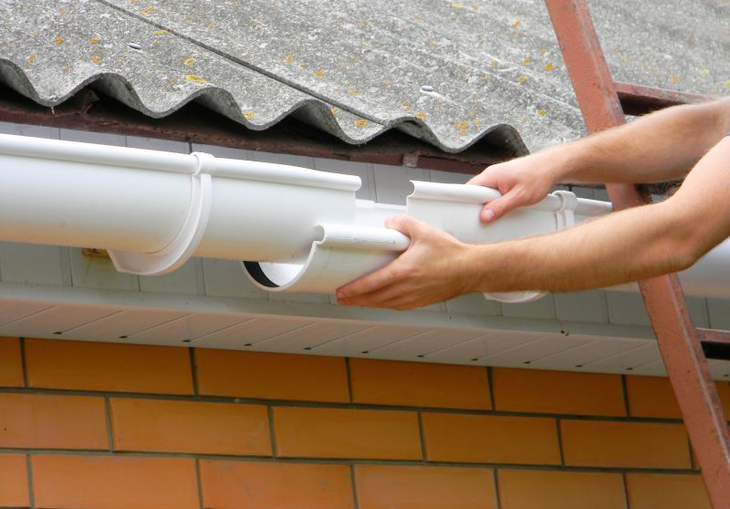 Box Gutter Installation
