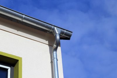 Box Gutter Installation