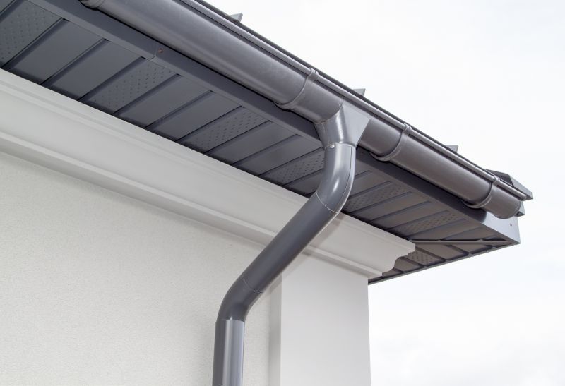 Continuous Gutter Installation in Roseville, CA