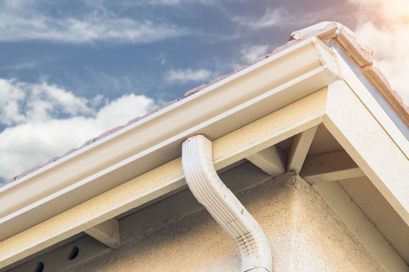 Continuous Gutter Installation in Everett, WA