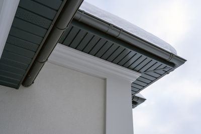 Seamless Gutter Fitting