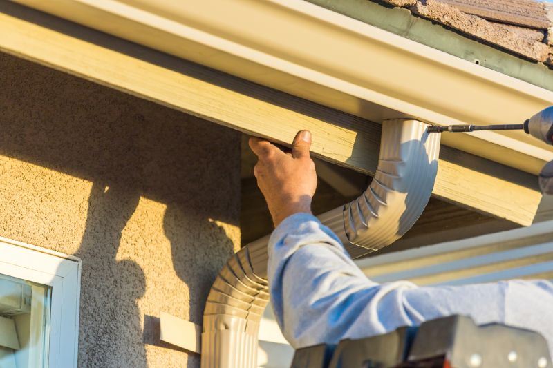 Gutter Rerouting in Sacramento, CA