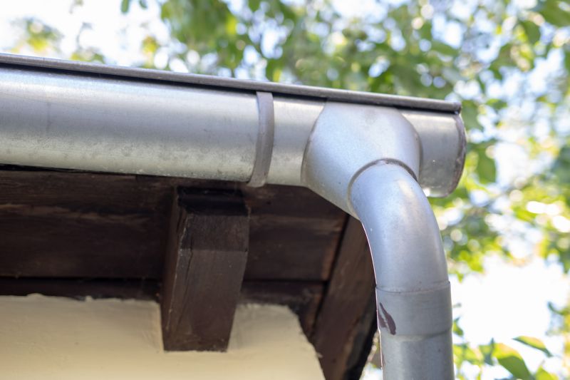 Industrial Gutter Replacement in Sacramento, CA