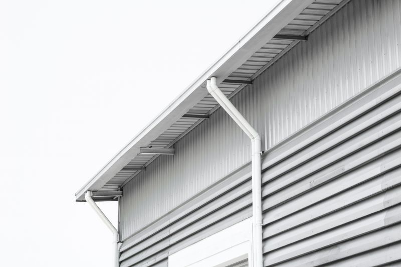 Industrial Gutter Replacement in Mcdonough, GA