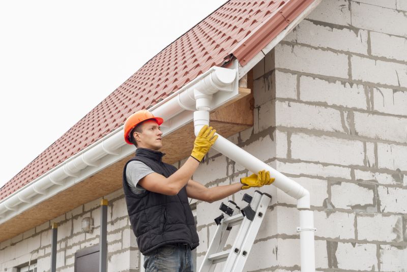 Large Gutter Repair in Boulder, CO