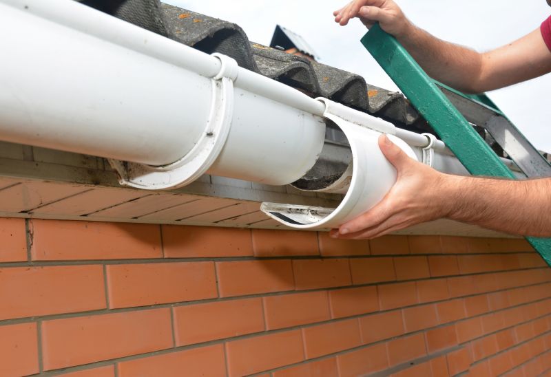 Loose Gutter Repair in Longmont, CO